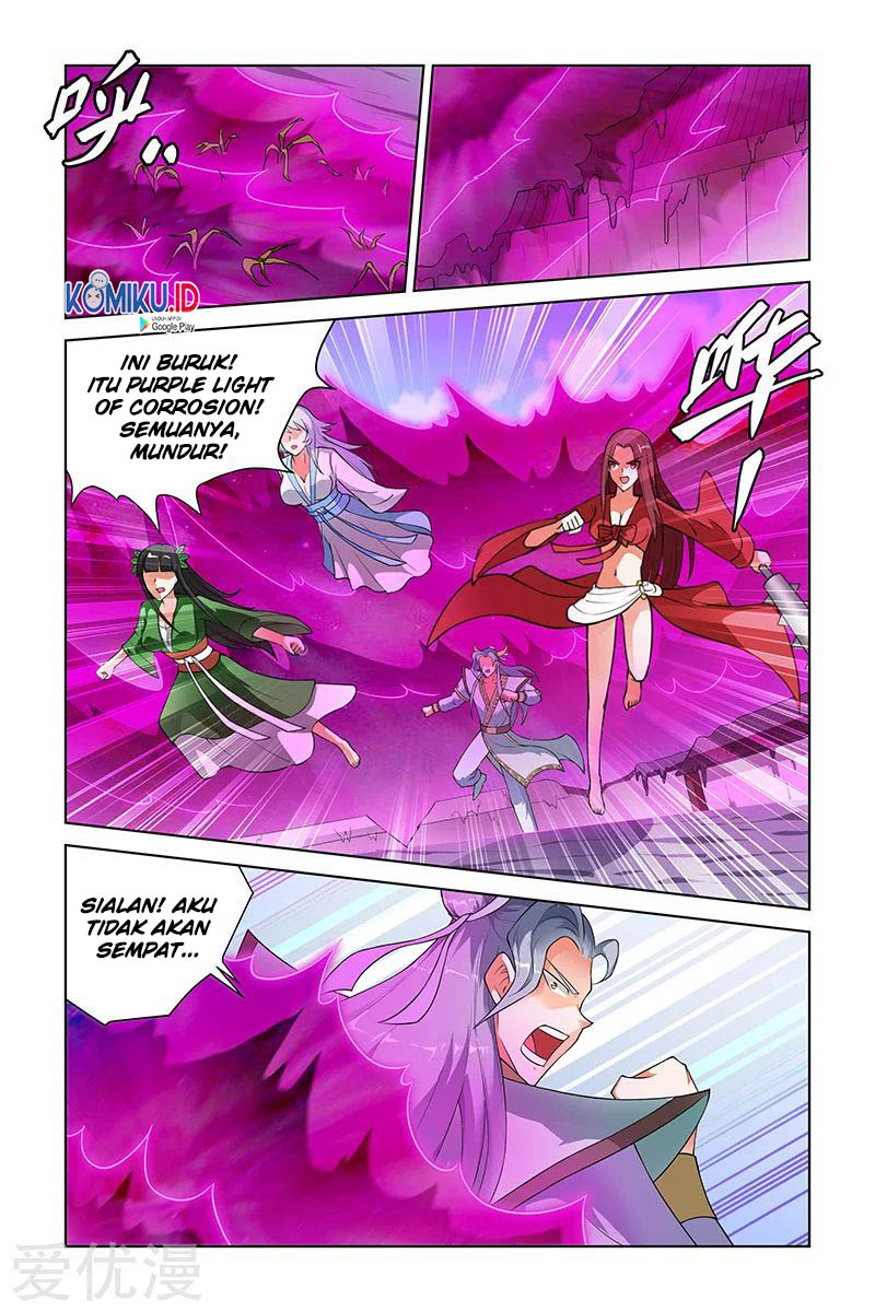 Demonic Housekeeper Chapter 190 Gambar 2